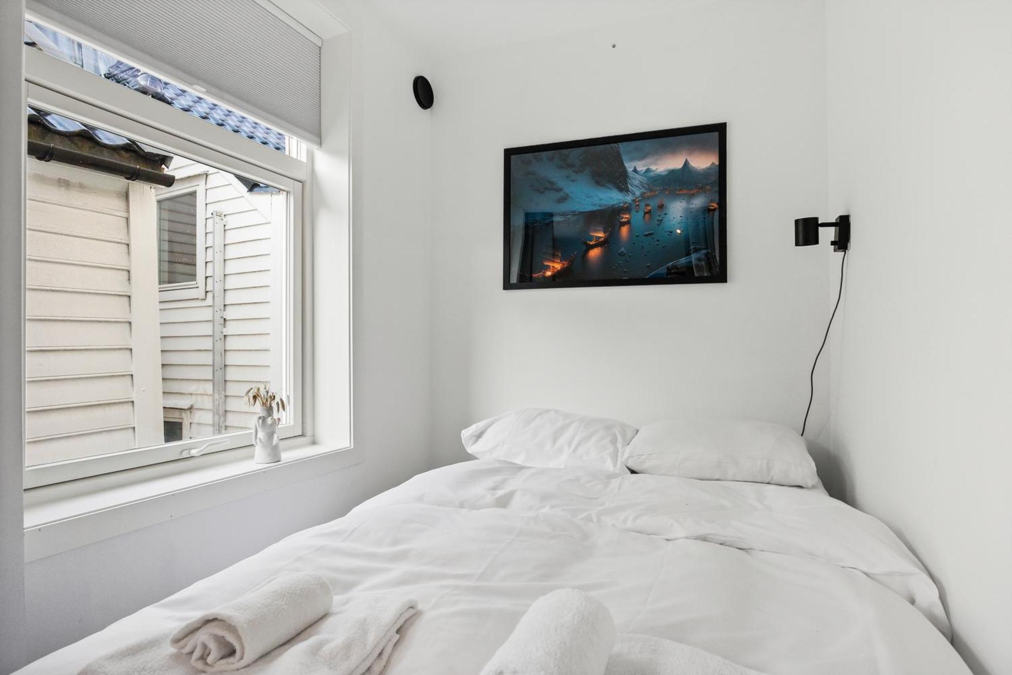 Homerentals Apartments - Behind Bryggen & Historic Cobblestone Streets - 2 Floor Renovated From February 2025 Bergen Bagian luar foto