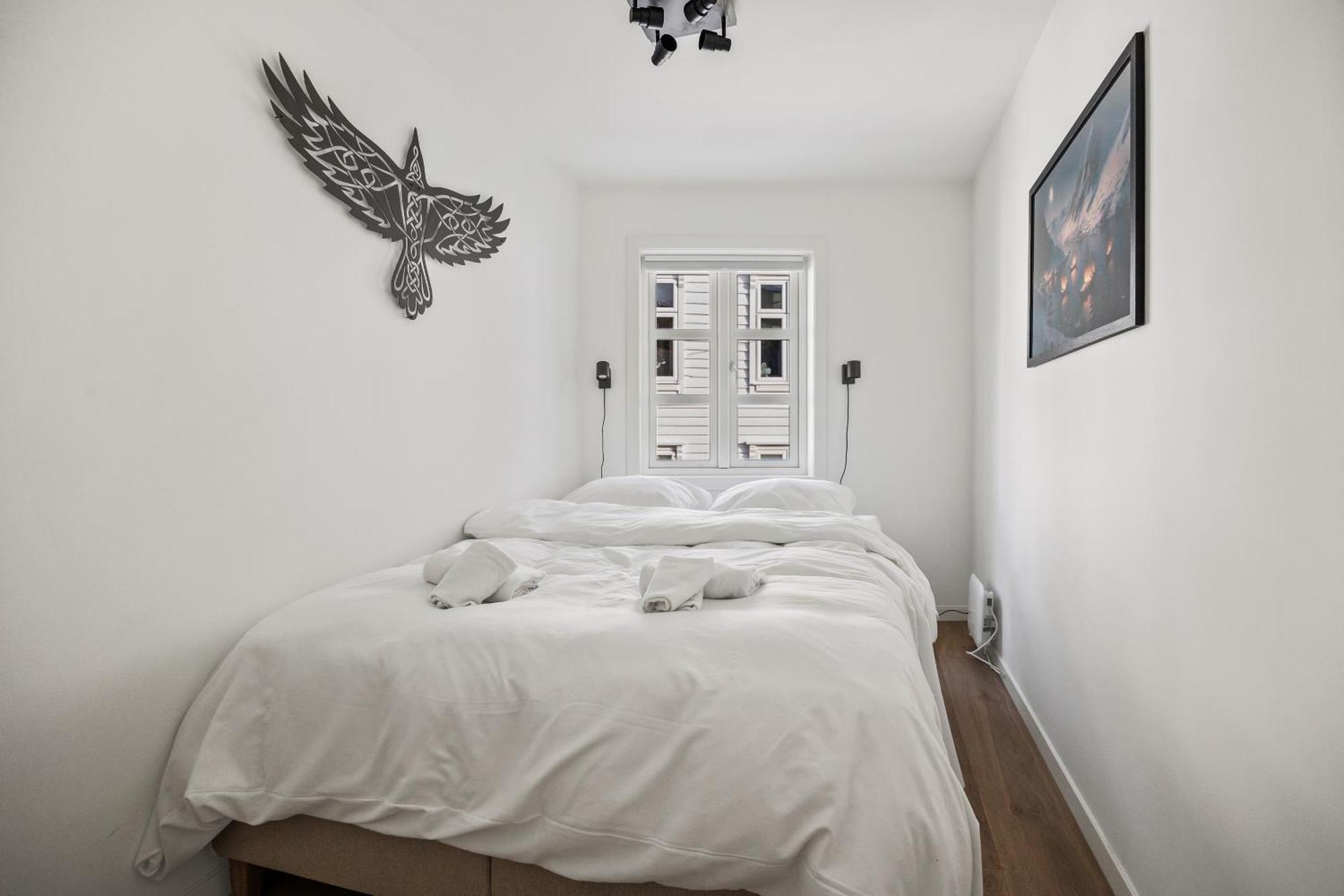Homerentals Apartments - Behind Bryggen & Historic Cobblestone Streets - 2 Floor Renovated From February 2025 Bergen Bagian luar foto